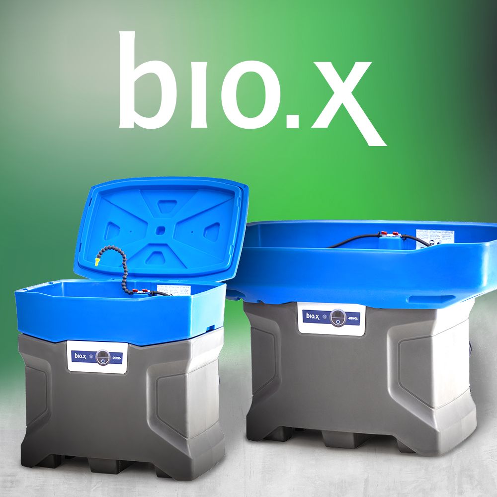 Bio Detergente per trasmissione