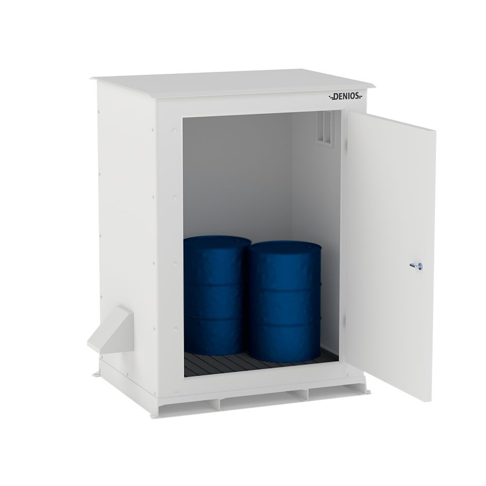 Chemical storage containers - DENIOS US