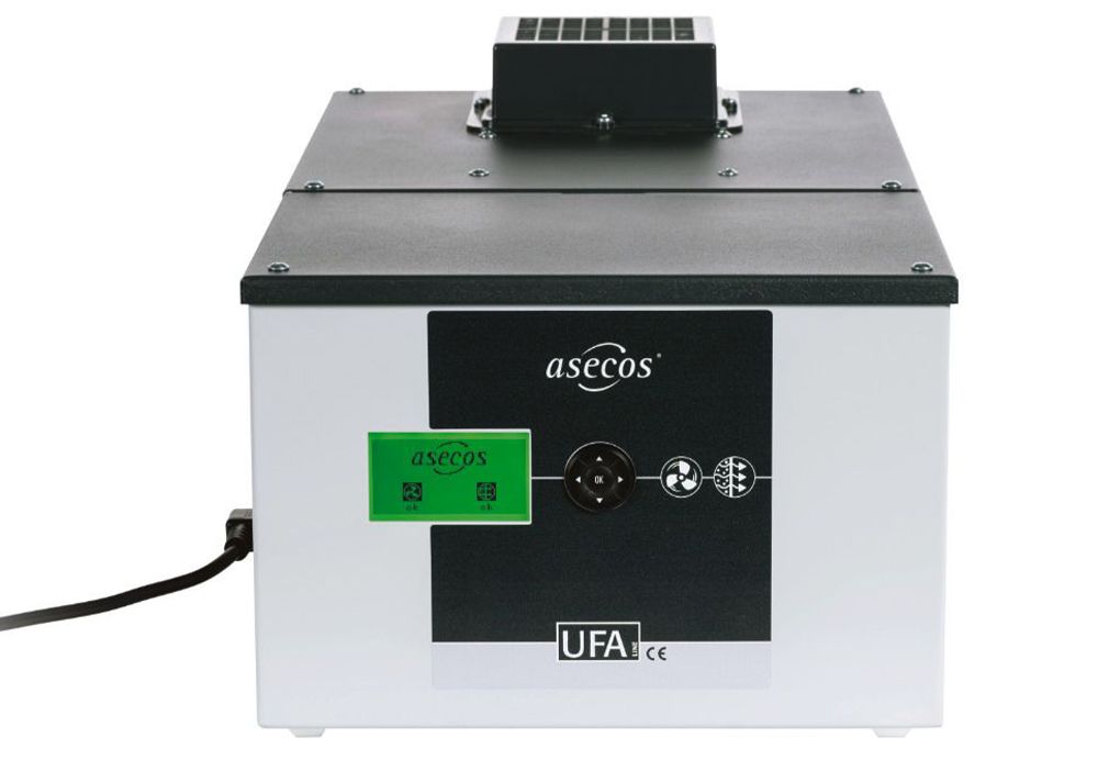 Nettoyeur à ultrasons Elmasonic Select 60 avec chauffage, volume de 5,9 l,  charge de panier de 5kg