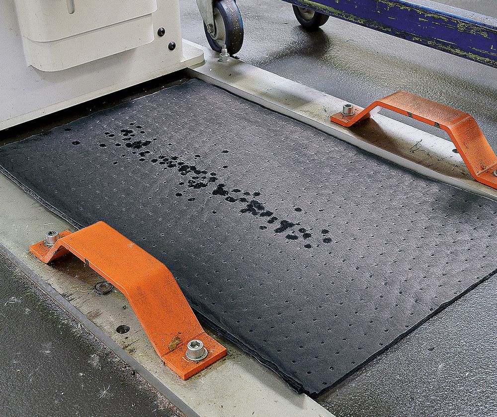 SAFE-SOAK™ Disposable Absorbent Floor Mats - Surgmed Group