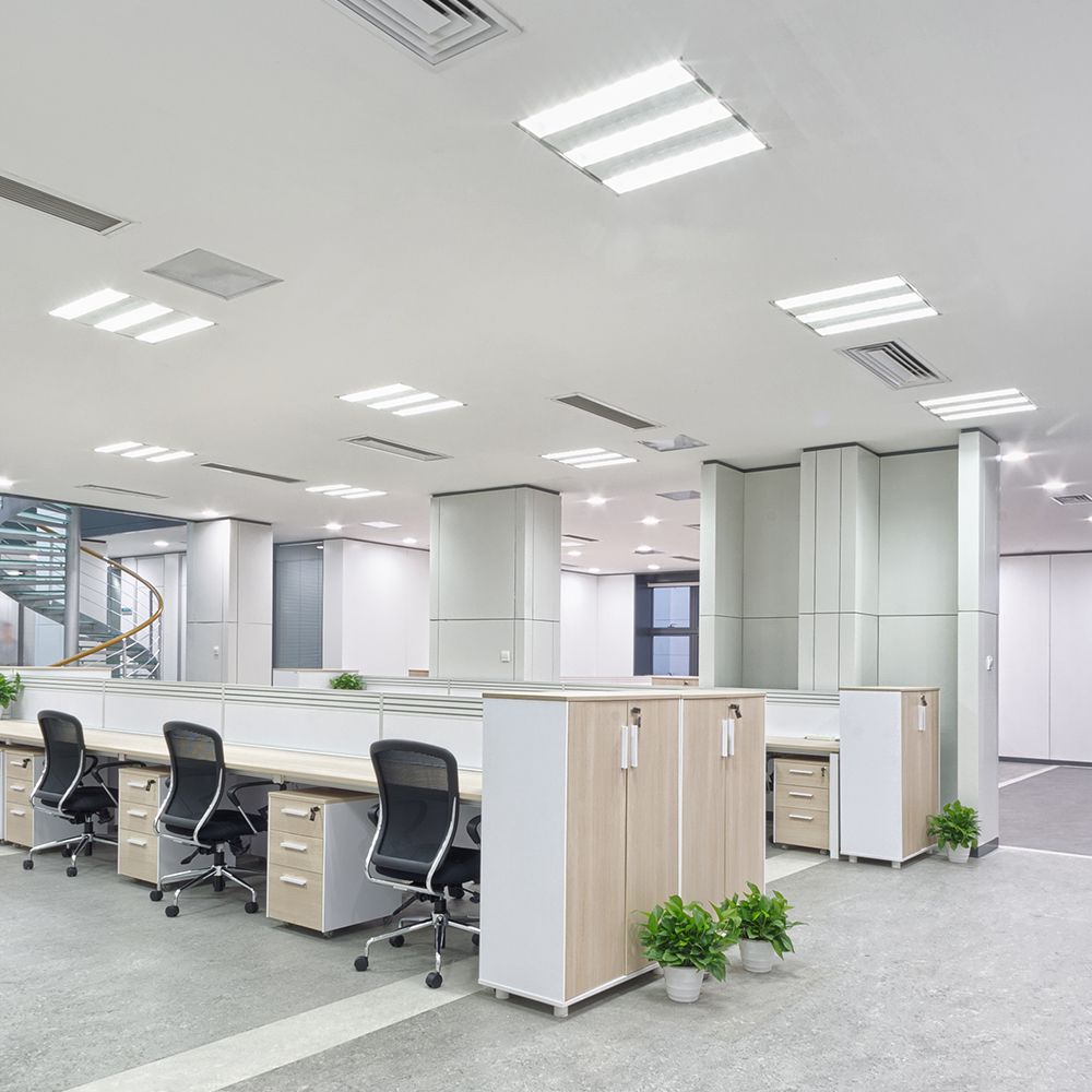 Die richtige Beleuchtung am Arbeitsplatz & in Arbeitsstätten