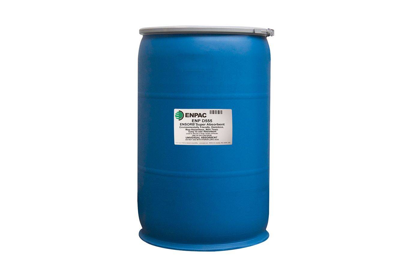 ENSORB Super Absorbent - 55 Gallon Drum