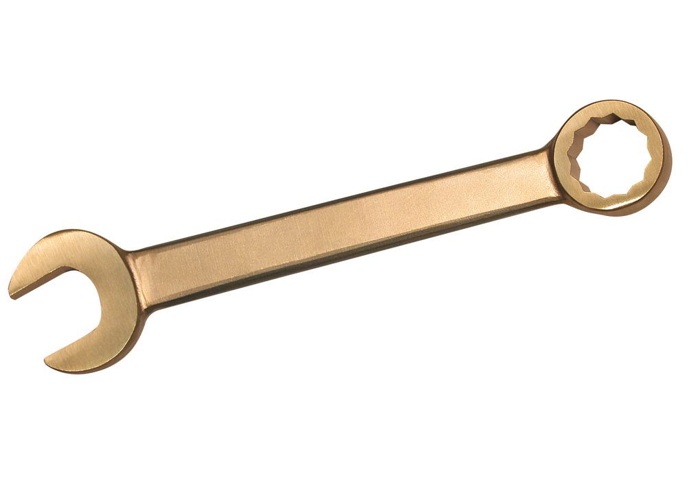 Rallonge pour tête de clé plate 1/2, L = 250 mm, bronze spécial, sans  étincelles, ATEX