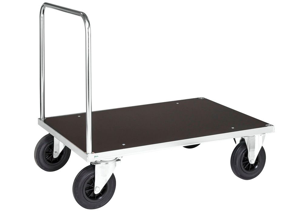 Chariot de transport - CDC-BINARD - PENTA - pour equipment de transport à  roulettes / à roulettes