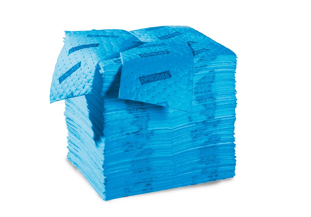 Feuille de papier absorbant de couleur, 100 pièces, Anti-tissu