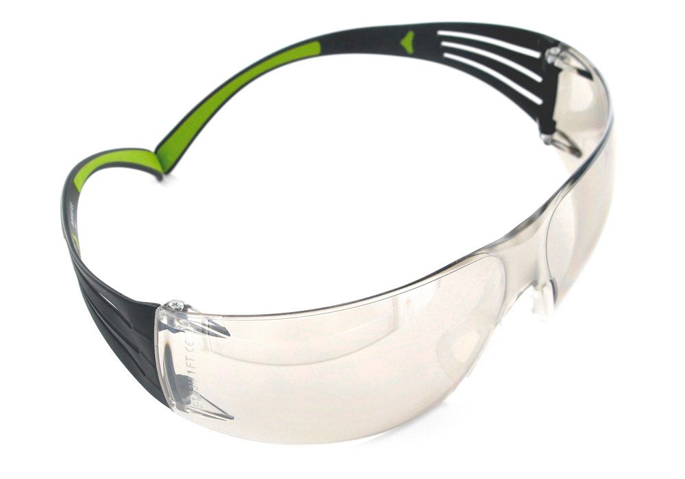 3M safety glasses SecureFit 400, indoor / outdoor, polycarbonate