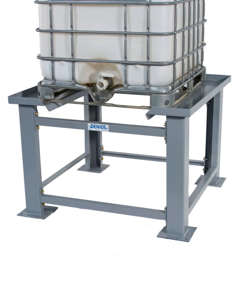 Ibc Tote Cleaning Equipment