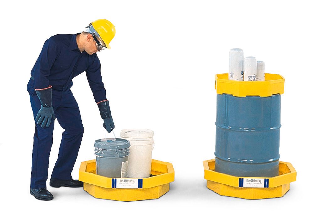 Drip Trays for Effective Spill Containment