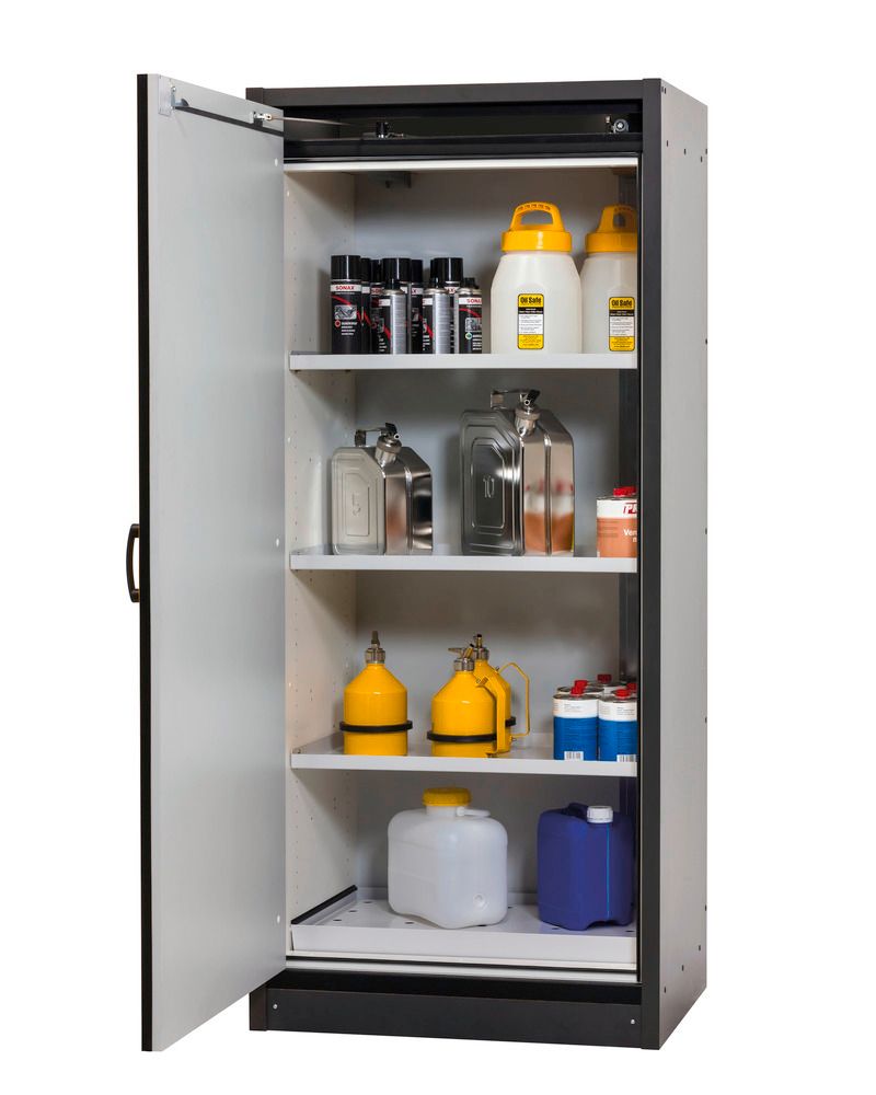 Denios Fire Rated Cabinets For Safety