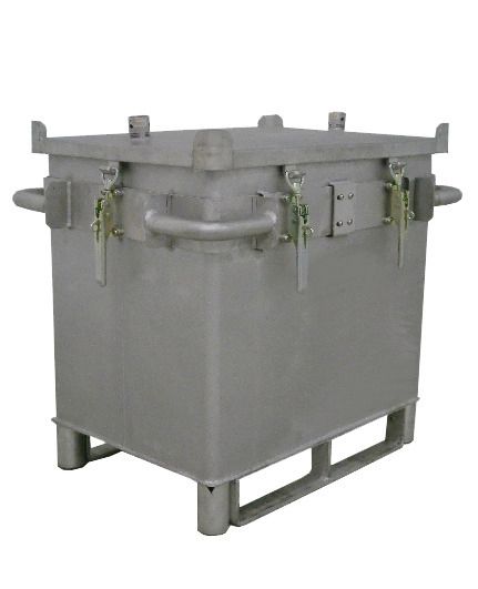 Behälter & Lager- und Transportboxen für Lithium-Ionen-Akkus
