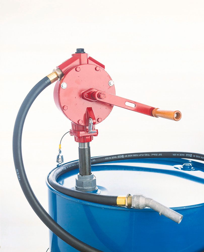Transfer Pump - UL Listed - For Fuel & other Medium Viscosity Oil
