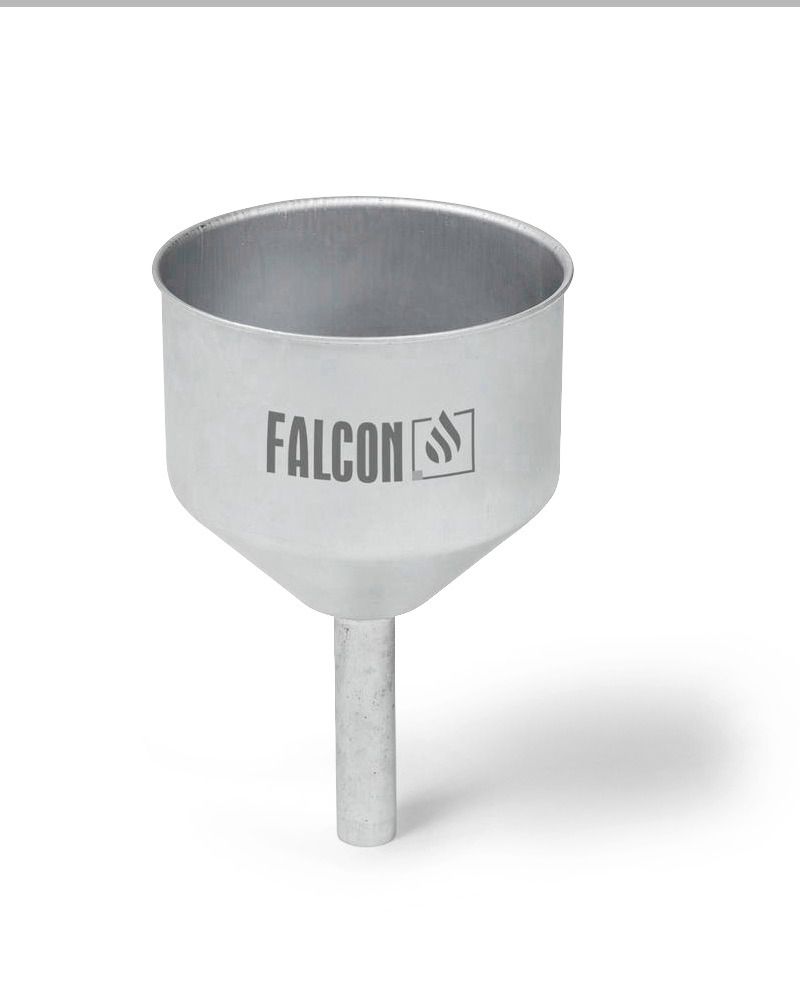 FALCON Immersion Dip Tank with strainer, 1.0 gallon, Stainless Steel