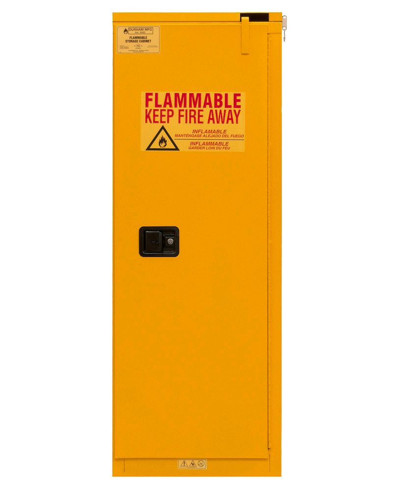 Flammable Safety Cabinet 22 Gallon