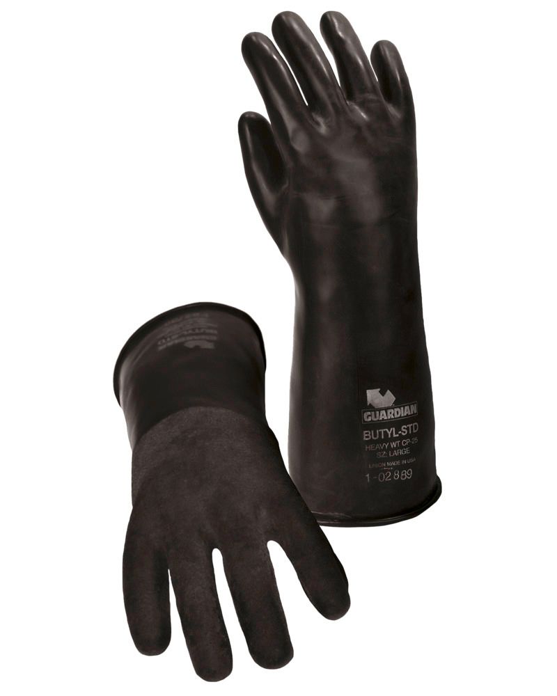 Butyl gloves 2024