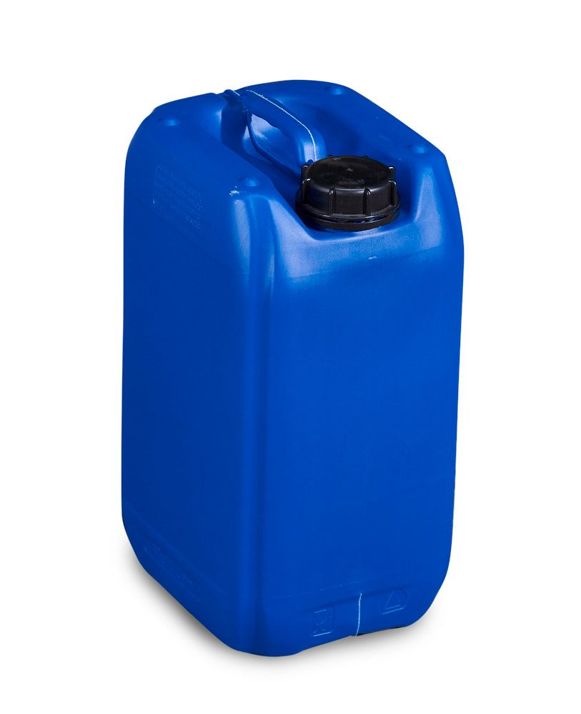 Bidon 30 litre (EST 30l/1300g) bleu