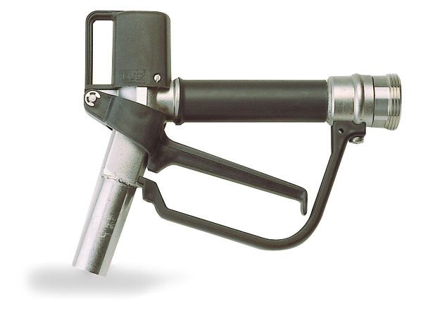 Lutz Drum Pump - for Flammables - Explosion Proof - SS - 55