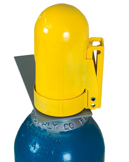 Gas Cylinder Storage – BFS Container Sales