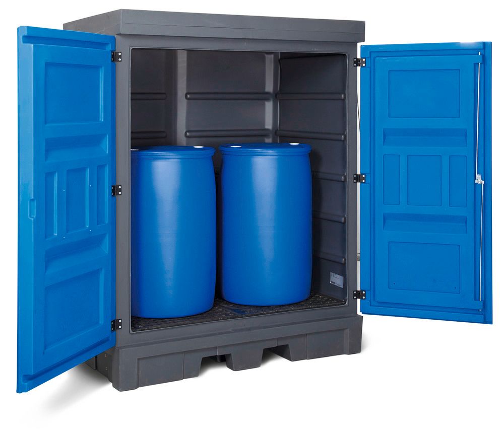 Storage cabinet for flammable chemicals, 2020-12-20