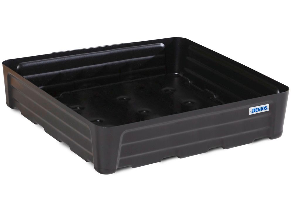 secondary containment tray
