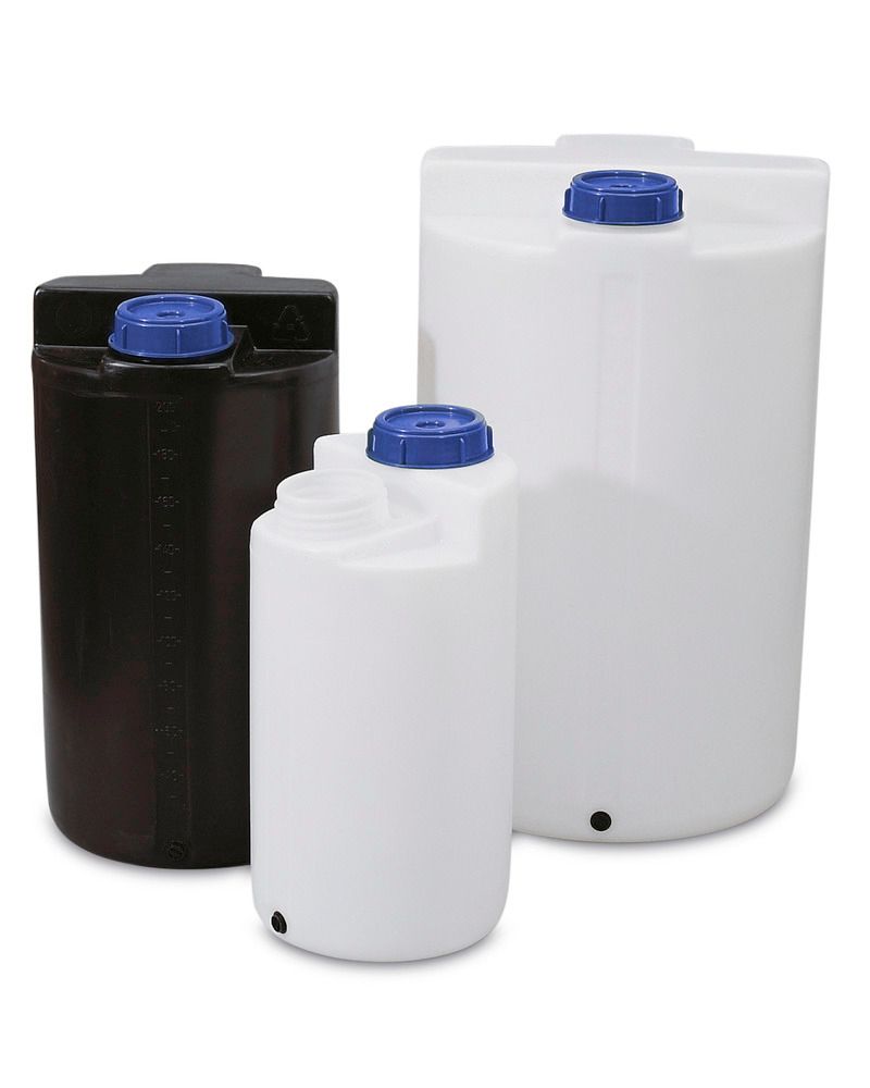 Deposito agua 20 litros rectangular grifo metálico con soporte