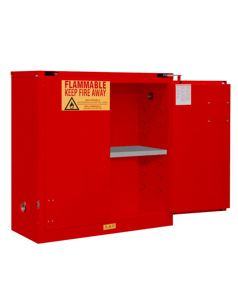 Flammable Safety Cabinet 30 Gallon