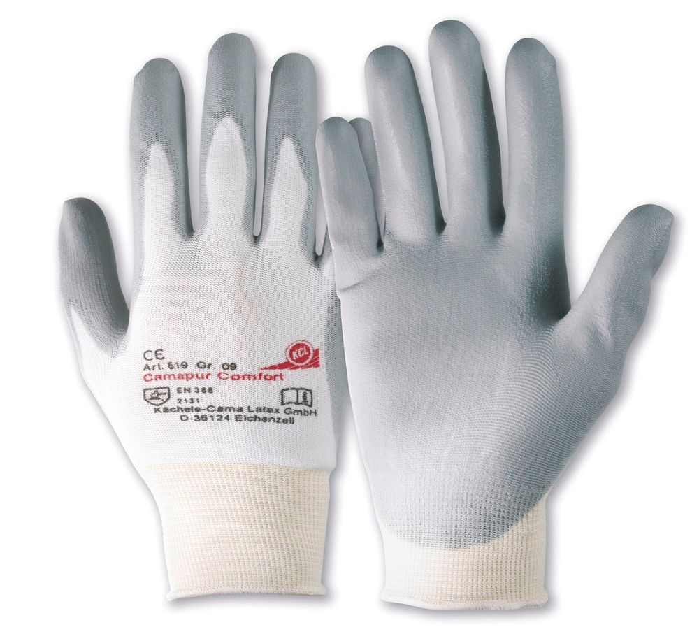 Cut-resistant gloves Camapur® Cut 627, Size: 8