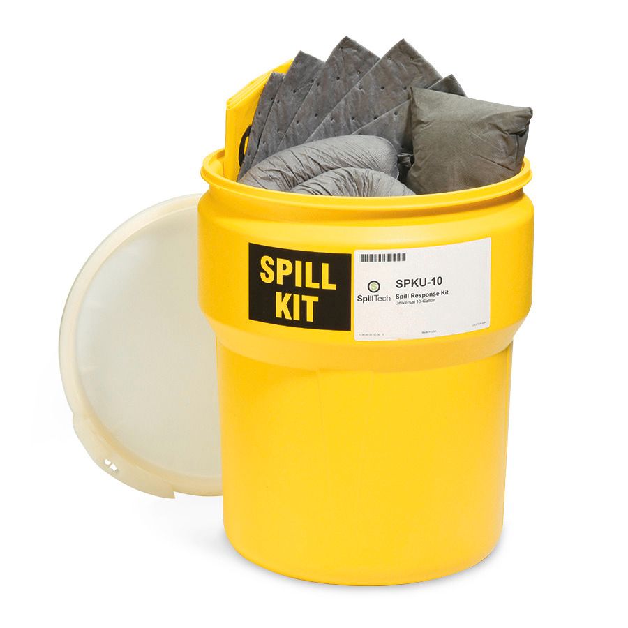 Portable Spill Mat 1000 x 1000 - Ecospill Spill Kits