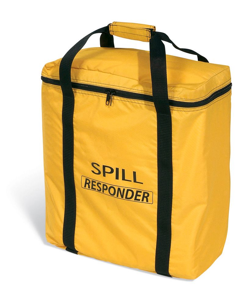 Hazmat Emergency Spill Kit - Portable Absorbent Caddy - Extra Large -  Absorbs 187 Gallons