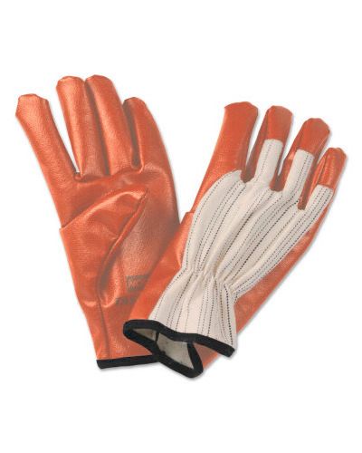 B13874-10 Best® Butyl® and Butyl® II Unlined Glove With Rolled