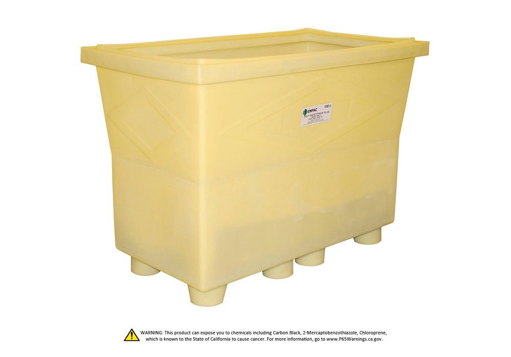 Chemical storage containers - DENIOS US