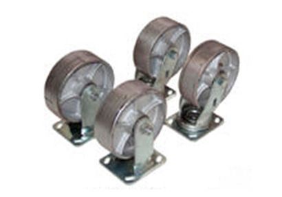 515 Casters for Wire Reel Caddy