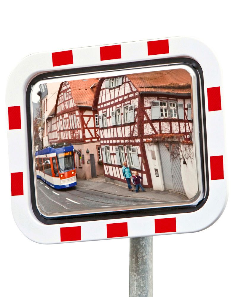Industrial Safety Mirrors and Traffic Mirrors