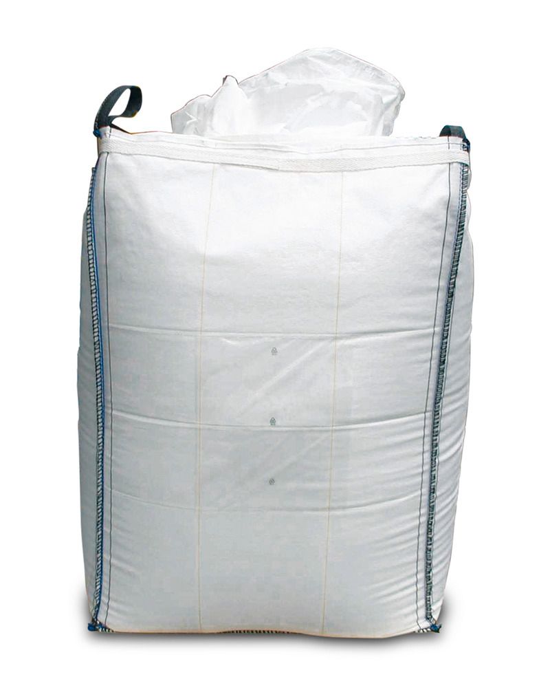 Big Bag, SF 5:1, flap top, closed bottom, 90 x 90 x 110 cm, 1000 kg load  capacity