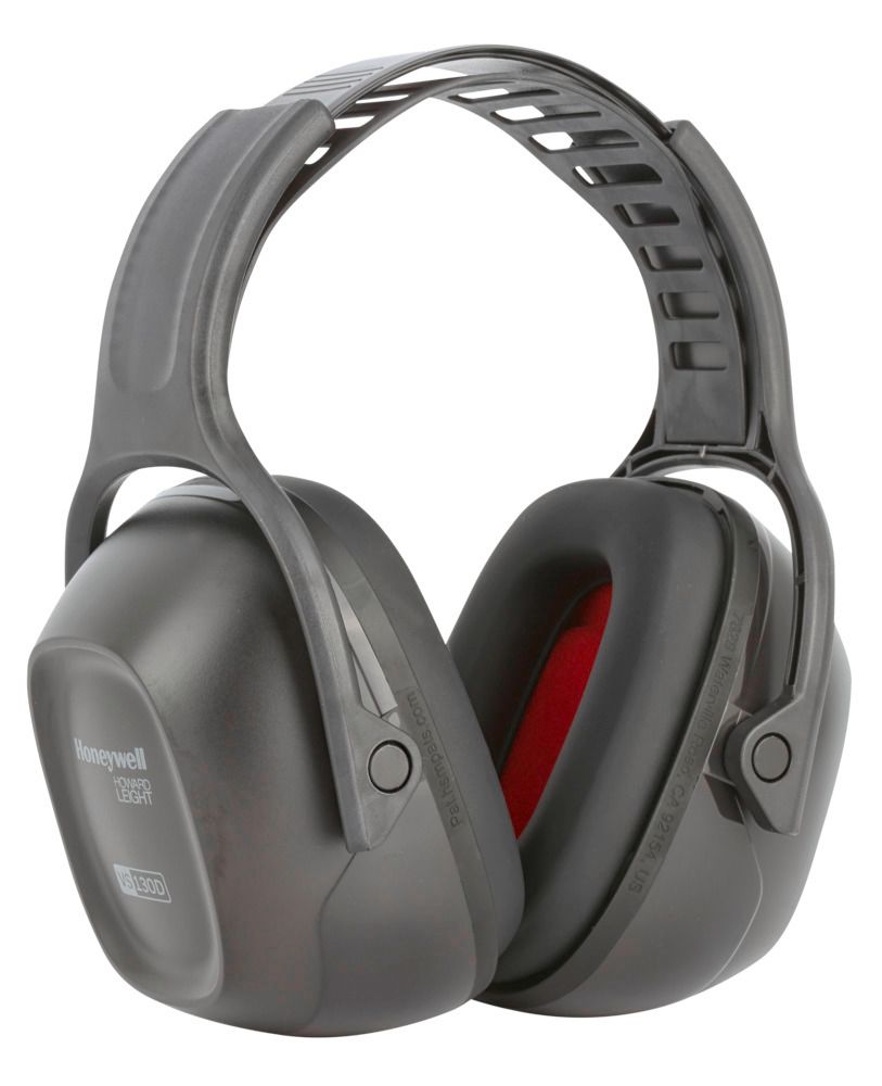 Cascos de protección auditiva Howard Leight VeriShield VS100D, SNR 26