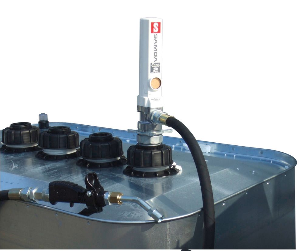 Pompa pneumatyczna do oleju DP3 T, do zbiorników do tankowania, wydajność  12 l/min
