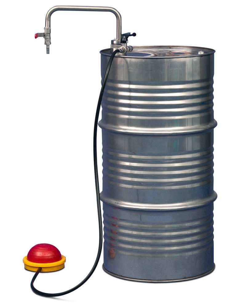 Pumpen-Set für Mineralölprodukte, für Kanister und Fässer
