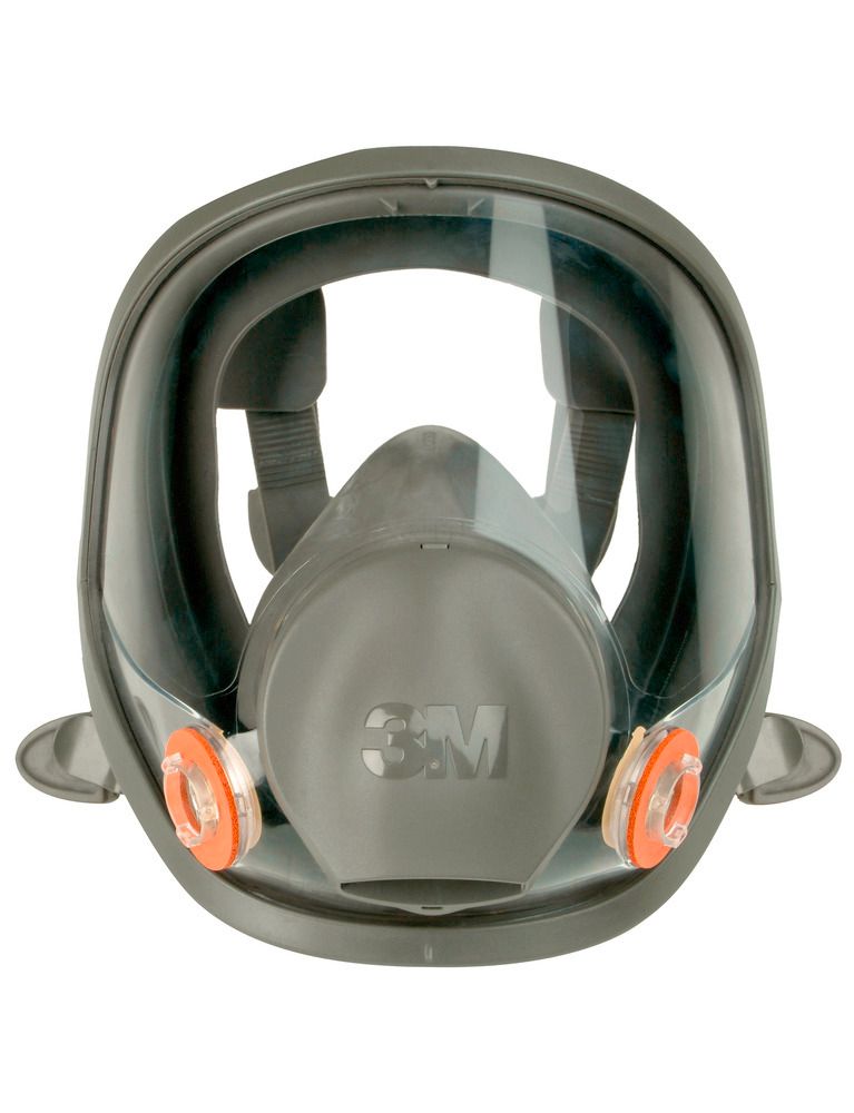 Masque de protection respiratoire 3M sans entretien pour produits