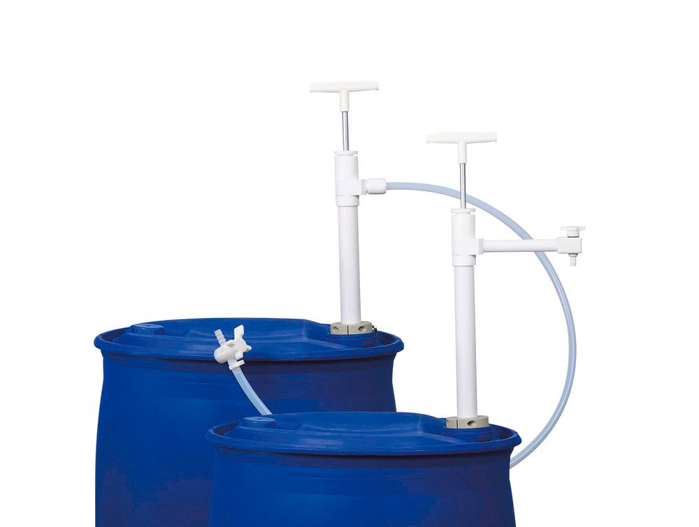 Handpumpe Typ 960, für Kleinfässer bis 30 Liter Volumen