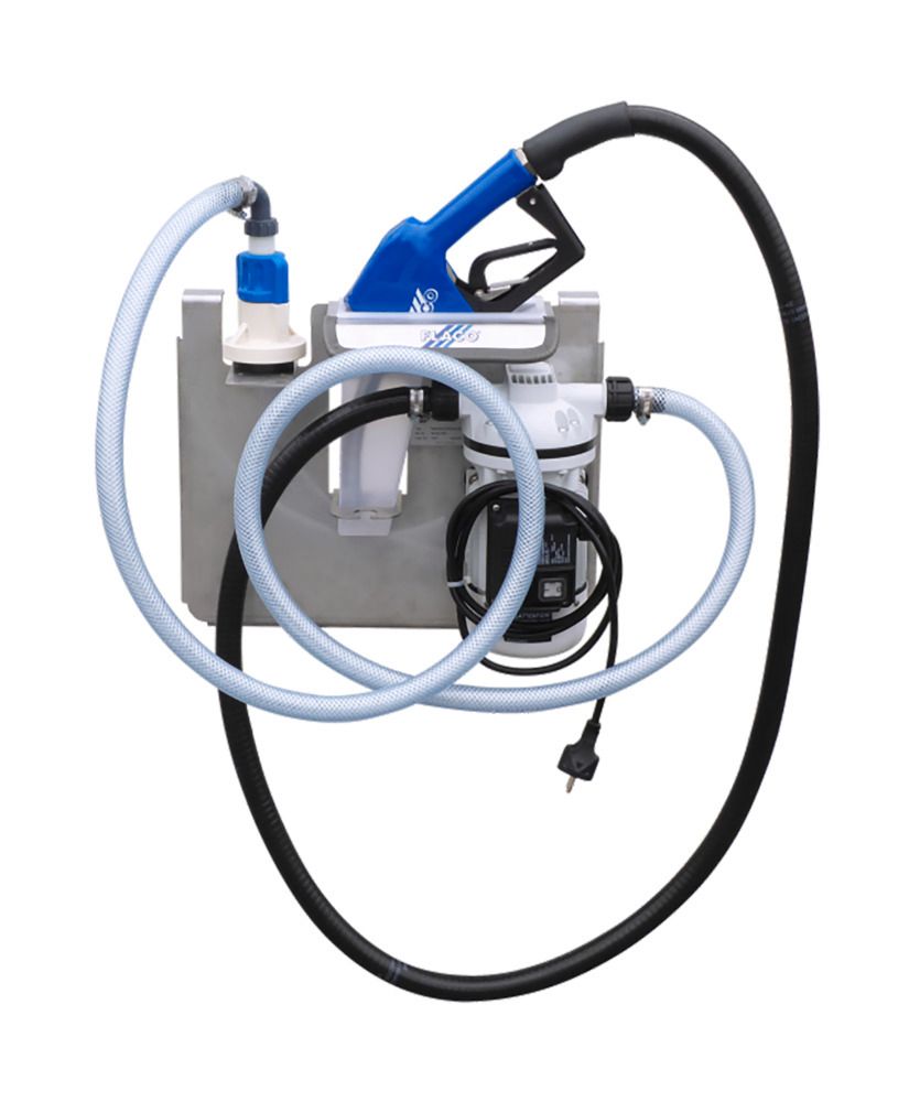 Harnstoffpumpe 230 V für AdBlue-IBC mit CDS-System