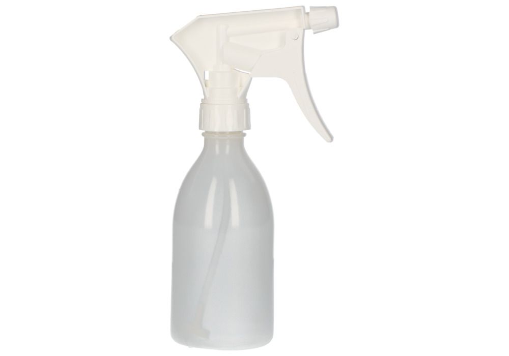 Sprühflaschen aus LDPE, mit Handpumpe, 250 ml, 10 Stück