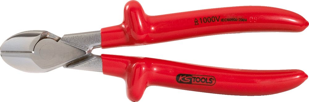 Caisse à outils isolés 1000V - 137 pcs KS Tools 117.0200