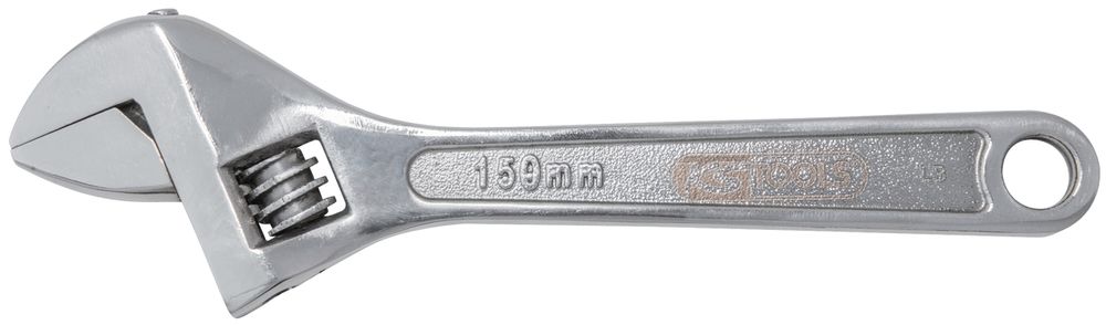 Clé à molette KS Tools, en acier inoxydable, 24, réglable, anti-corrosion  et résistante aux acides