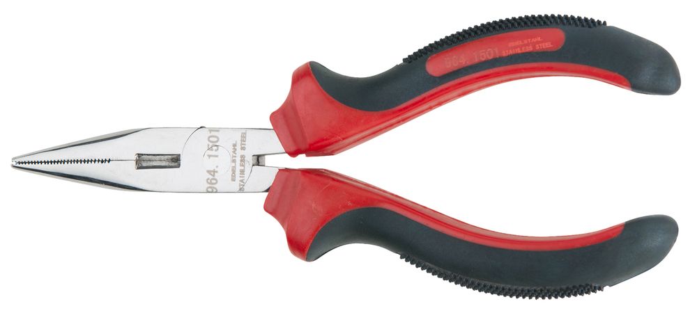 Ks tools pinces coupantes diagonales ergotorque 160 mm 115.1012 - La Poste