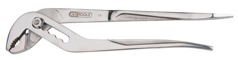 Pince coupante diagonale KS Tools, en acier inoxydable, 150 mm