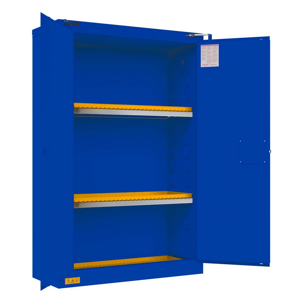Corrosive Storage Cabinet 45 Gallon