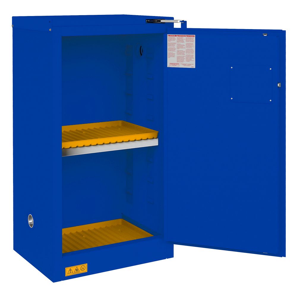 Corrosive Storage Cabinet 16 Gallon