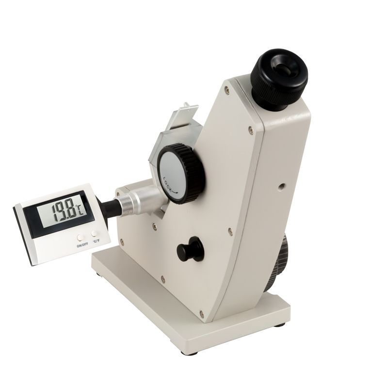 Réfractomètre analogique KERN Optics ORA 32BA, pour le sucre, échelle Brix,  plage de mesure 0% - 32