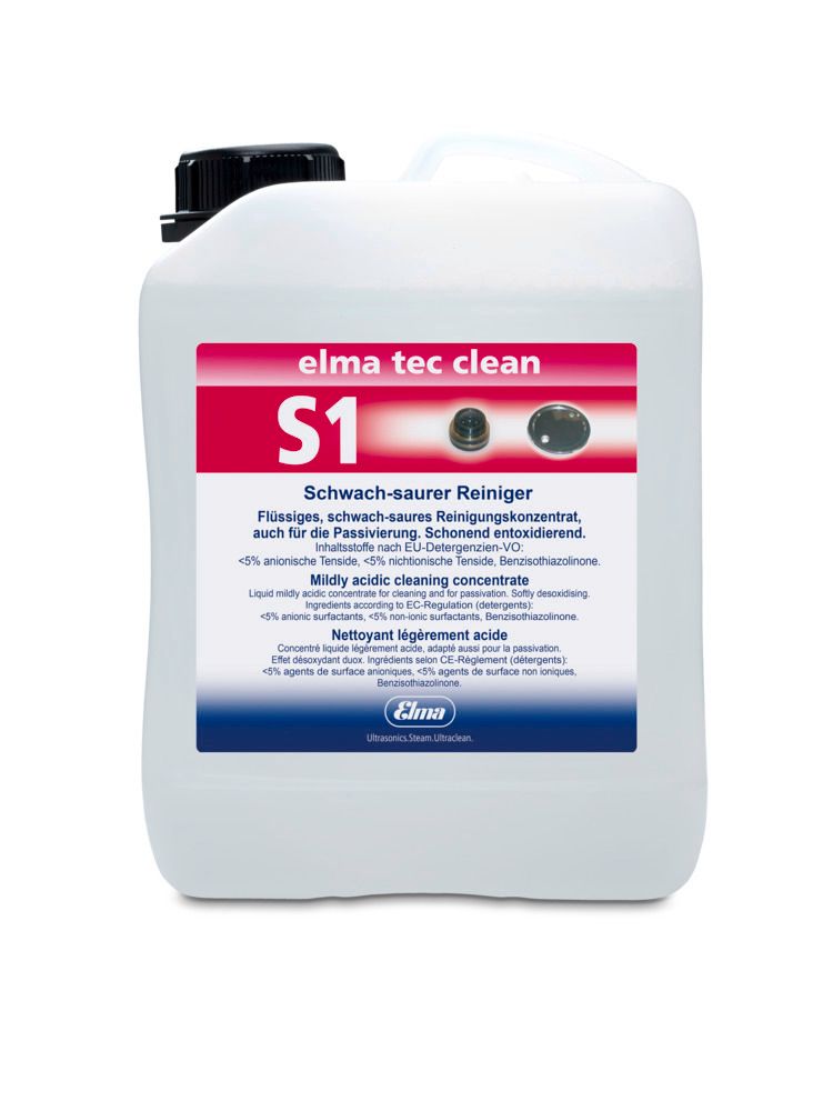 Elma Lab Clean N10 Neutral Ultrasonic Cleaning Solutions