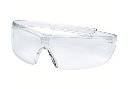 3M Besucher-Schutzbrille 2800, Klassik-Programm, mit klarer  Polycarbonat-Scheibe, AS, UV
