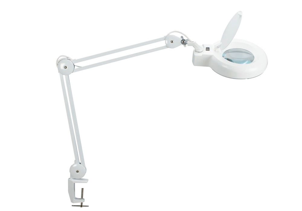 Lampe LED Pandia sur pied, intensité lumineuse variable en continu, blanc,  H 1950 mm